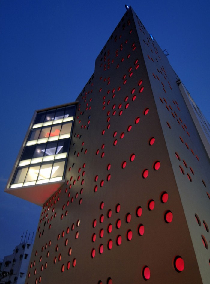 cool hotel design, kolkatta, india, mod, hospitality design, collabcubed