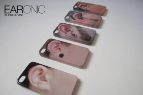Shop EARonic iPhone 4 Cases