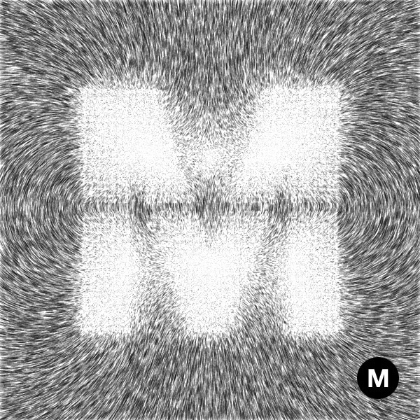 Type, Magnetic, magnetica, letters, alphabet, typography