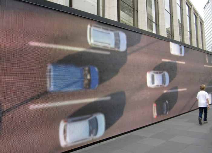 IBM Think Exhibit Lincoln center