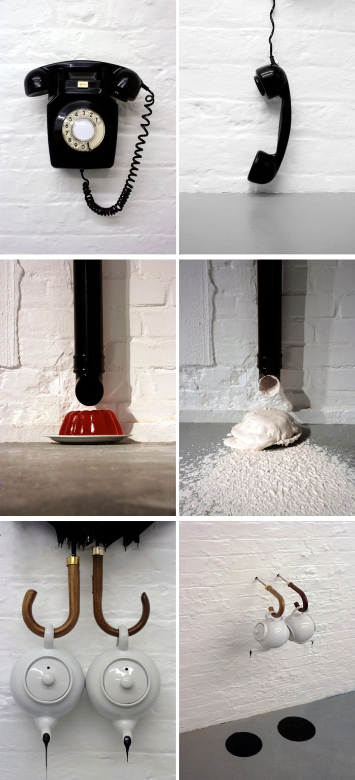 conceptual art, humor, video, installation, photography, contemporary art