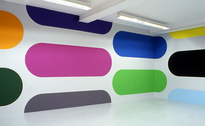 JanVanDerPloeg_collabcubed Jan van der Ploeg wall paintings, collabcubed