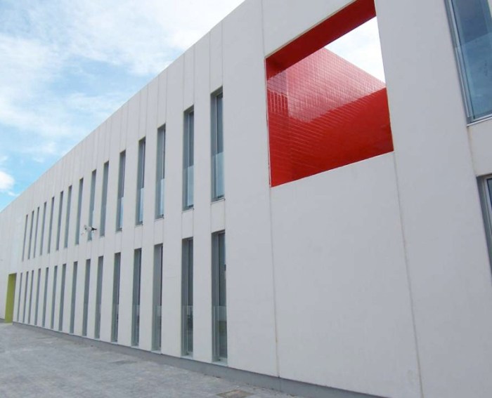 Jaume_School_Spain_Ramon_Esteve_collabcubed Colorful architecture, Spain, Ramon Esteve, School Design