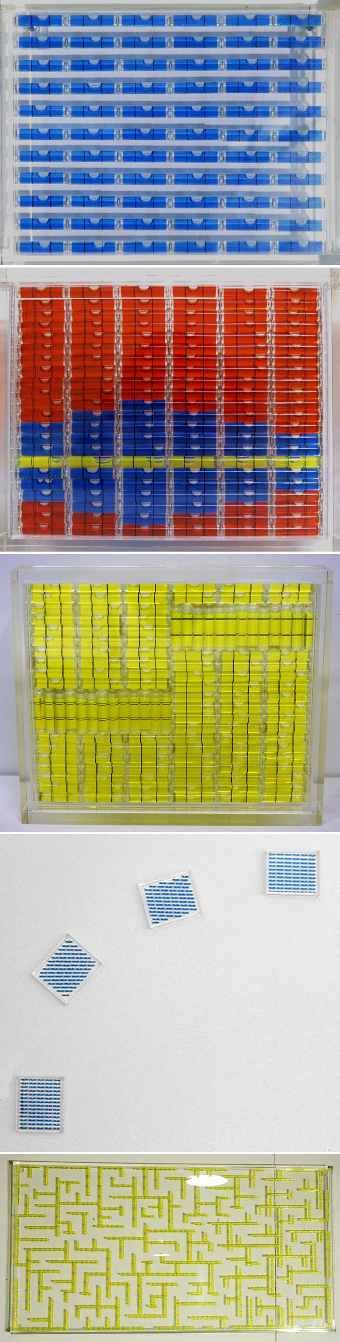 levels, contemporary art, Perth, Turner galleries, Australian art, color, light