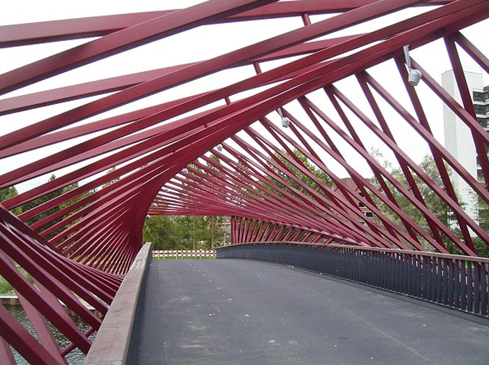 The_Twist_Bridge_West-8-architects_collabcubed De Twist Brug, Vlaardingse Vaart, Netherlands, 8 West Architects, ABT