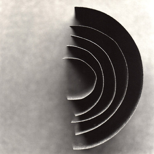 minimalist photographs, sepia, folded paper, Ion Zupcu, Romania