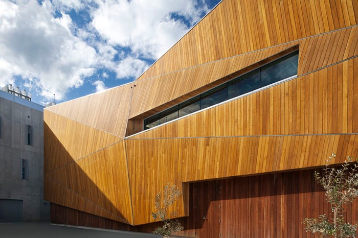 AIIM_TimberBuilding_Wollongong_collabcubed Timber design, Australia, Innovation Campus, SKM-S2F Architects, University Wollongong