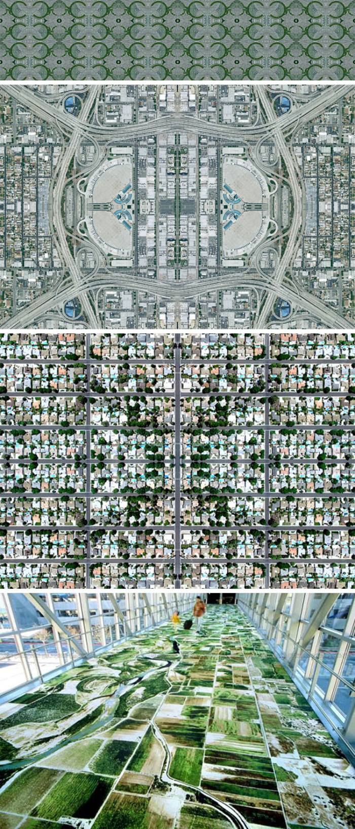 carpets, google, google earth, worldwide carpets, David Hanauer