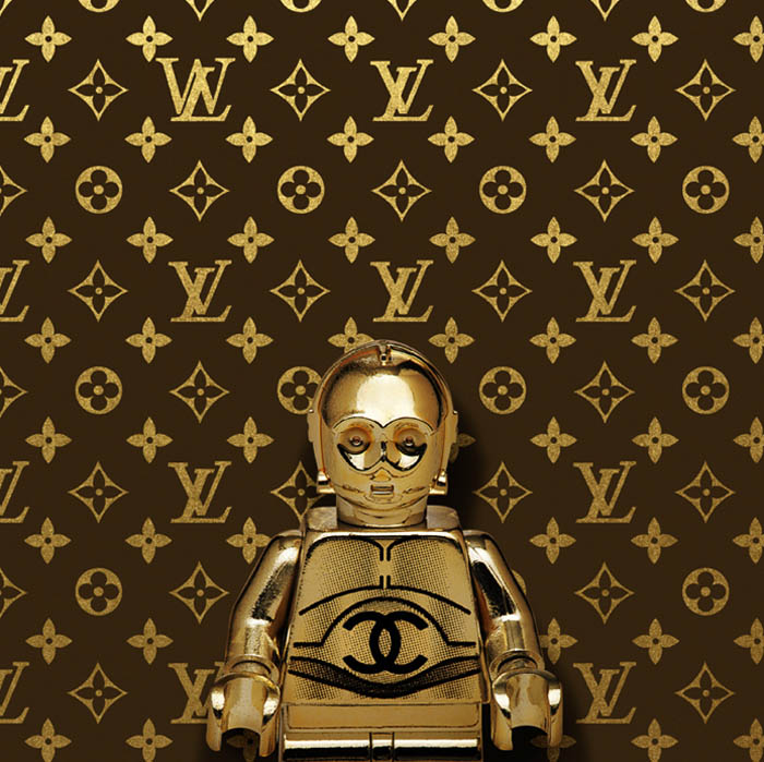 Lego, Photographs, Nostalgia, Star Wars, Stormtroopers, Dale May, C3PO