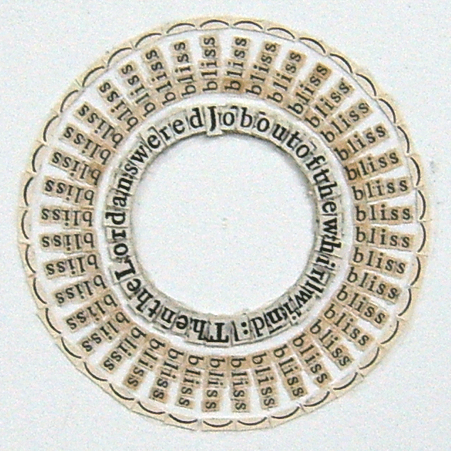 Typography, collage, texts, hymns, Brooklyn artist, installation, contemporary art