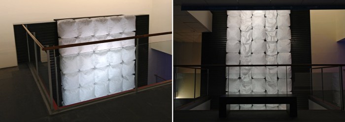 Inflatable installation, Transjourney Exhibit, Kuandu Museum, Technology, cool contemporary art