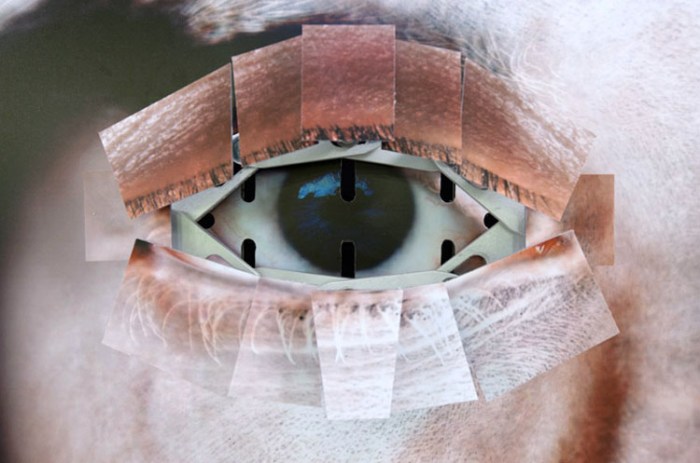 interactive sculpture, interactive installation, contemporary art from Taiwan, Andy Warhol