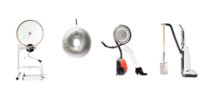 Photographs, Industrial design, contraptions, sculpture, robots, elderly, collabcubed