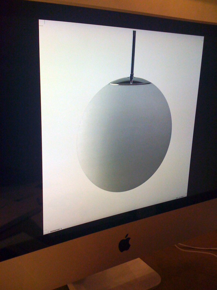 Lamps, copies, make-your-own, DIY, classic lamps copied onto wooden cube frames