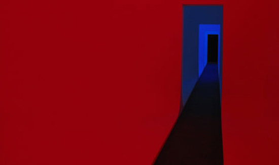 James Turrell, Light installations, contemporary art, Estancia Colomé, Hess Collection