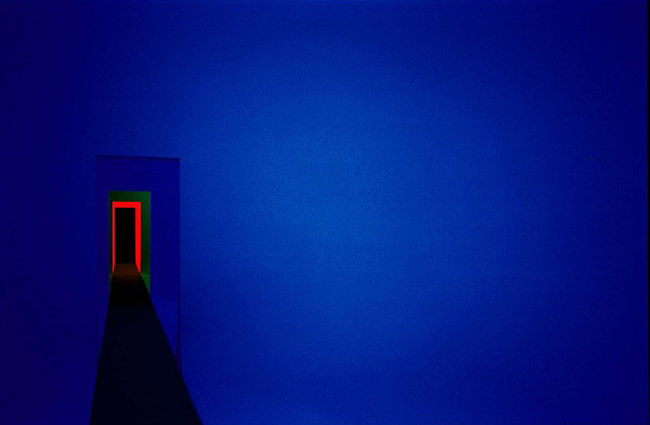 James Turrell, Light installations, contemporary art, Estancia Colomé, Hess Collection