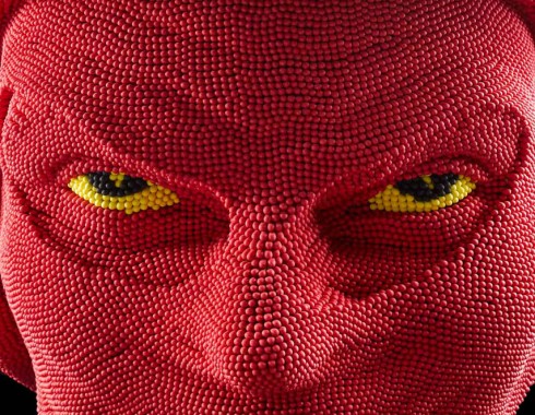 david_mach_matchhead_closeup_collabcubed