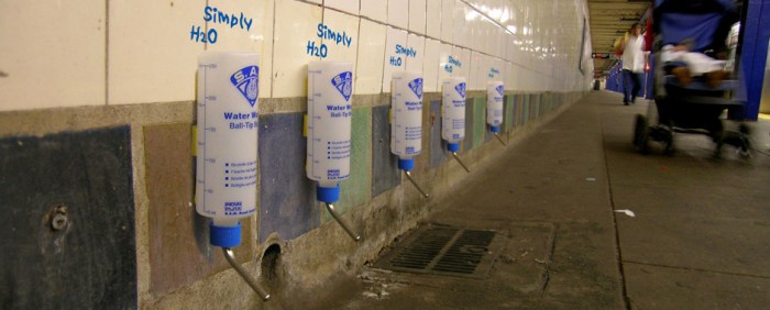 Rat playground concept for NYC subway system, Rats, NYC, Yuken Teruya, collabcubed