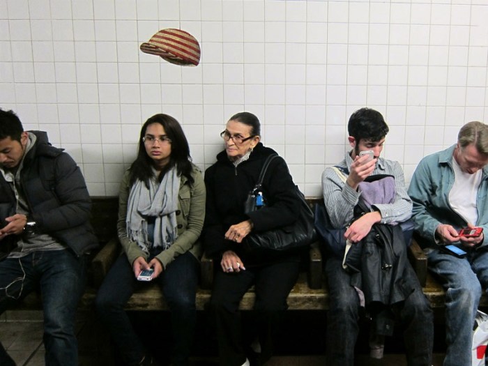 Humorous NYC Photos, Scott Lynch, Scoboco, Subway photos, Photos of New York