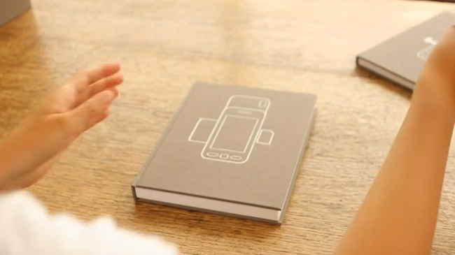 Out-of-the-Box_Vitamins-Design_collabcubed Interaction design, Cell phone manual made simple, Clever design, User-friendly, Vitamins Studio