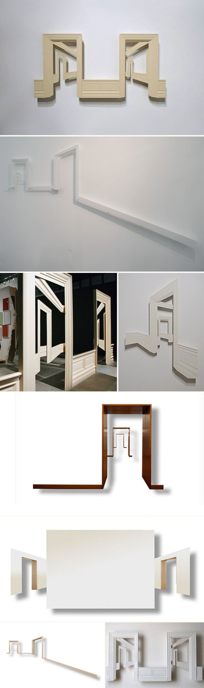 Walid Raad, Contemporary Lebanese Art, sculpture, installation, architectural wall reliefs, collabcubed