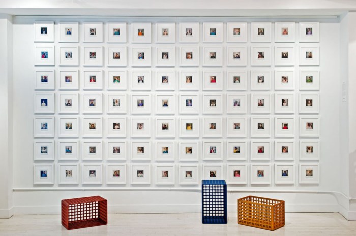 Cells by Frederick McSwain, part of Love it or Leave It exhibit, NY Design Week, Gallery R'Pure,