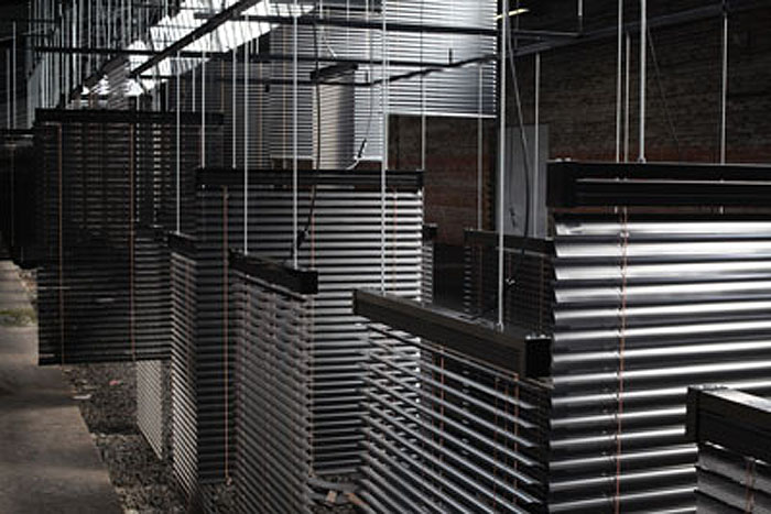 Korean Contemporary art, Venetian Blind art installations, Haegue Yang, Heike Jung, Documenta13