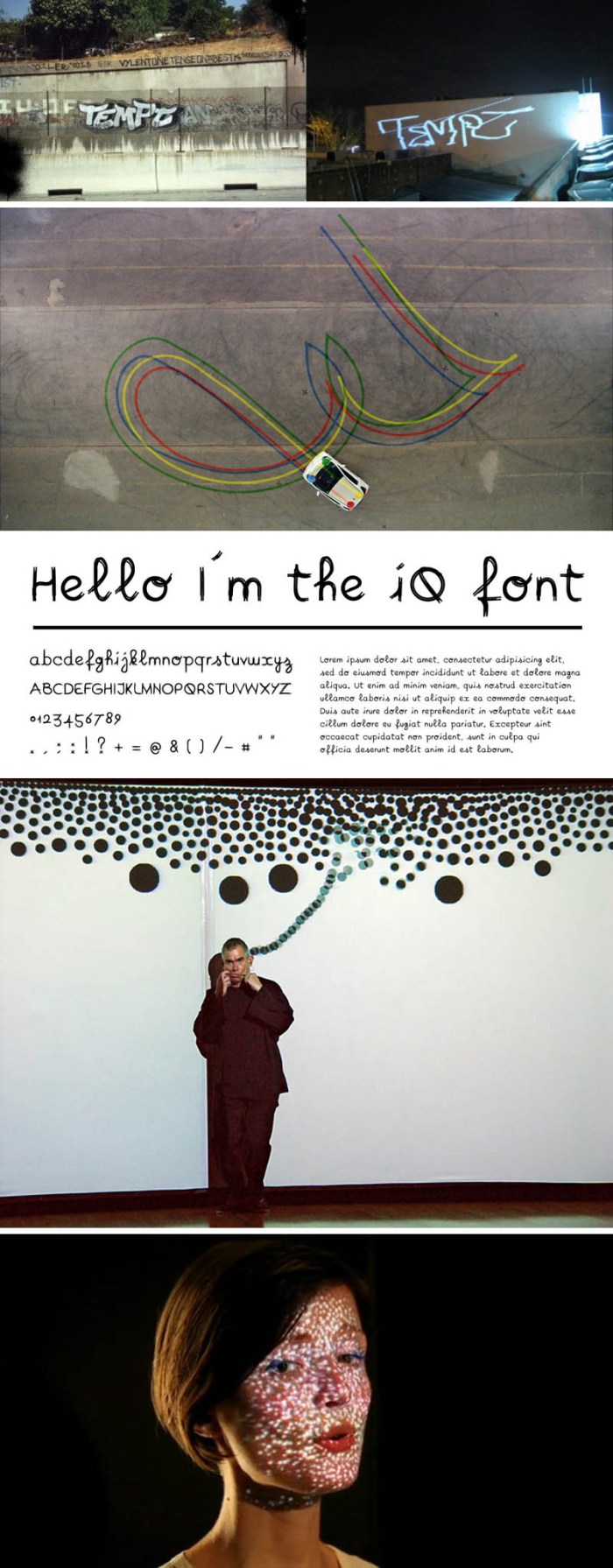 interactive art, computer graphics, human-computer interaction, very cool, art meets science and technology