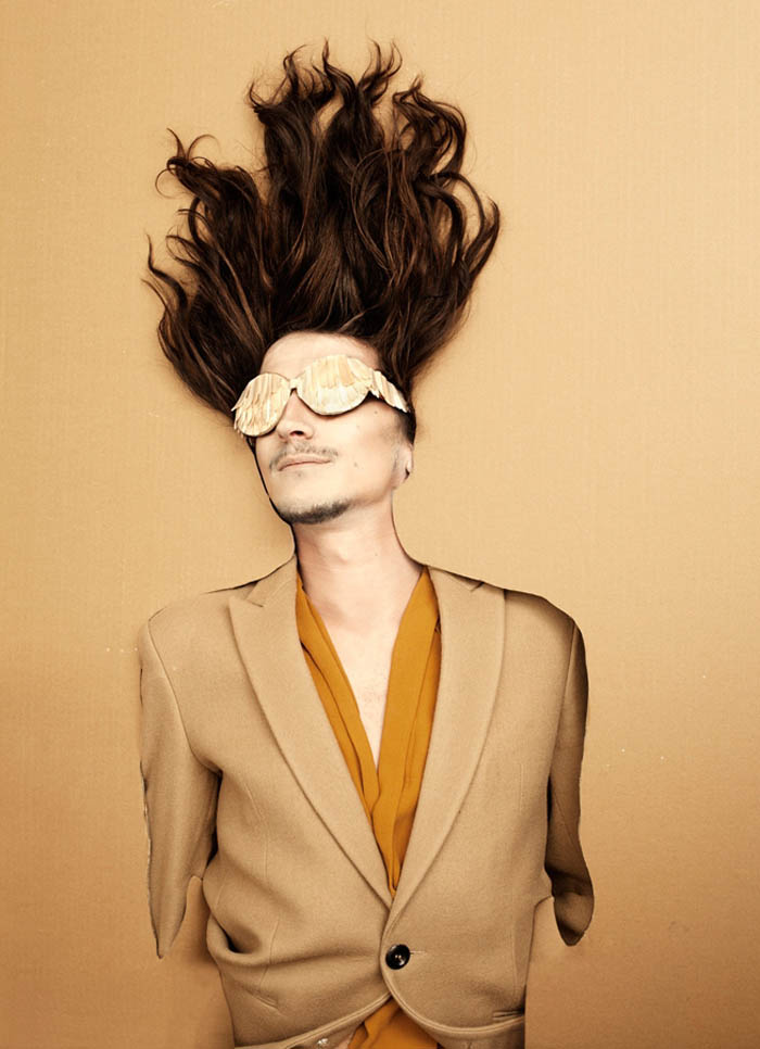 Aisha Zeijpveld, Egon Schiele-inspired photographs, New Dutch Photography, contemporary photography