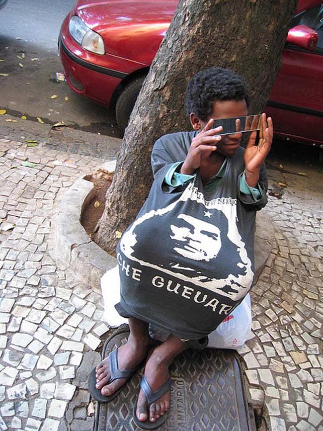 Brazilian contemporary art, photography, identidade, identity, Rio, Claudia Hersz