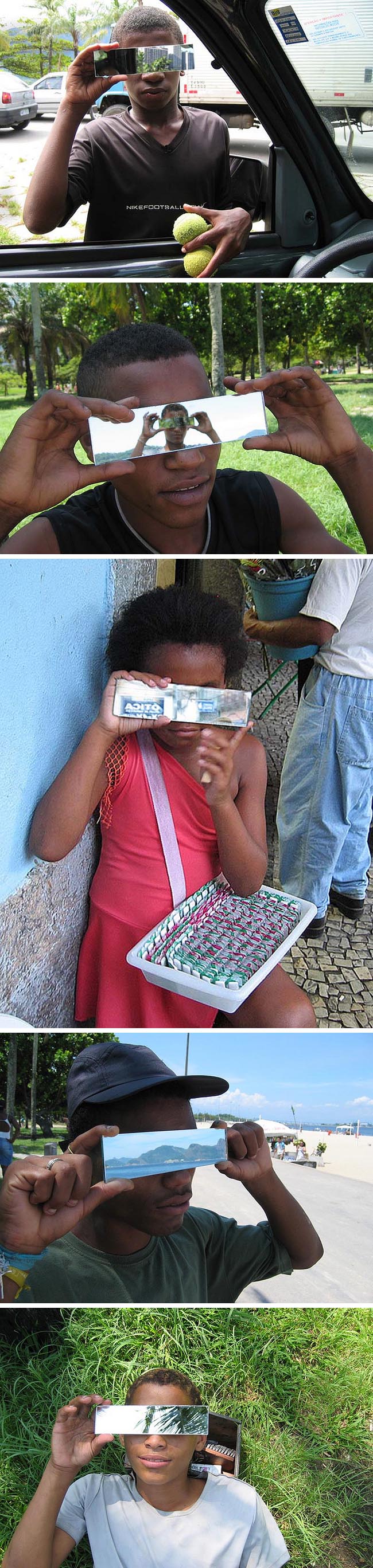 Brazilian contemporary art, photography, identidade, identity, Rio, Claudia Hersz