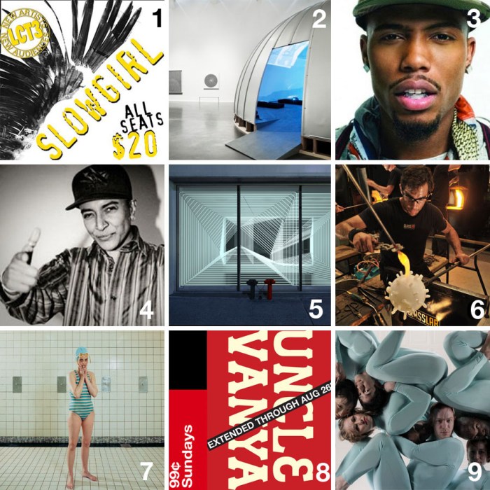 FREE and CHEAP Things to do in New York CITY, NYC, July 2012, 7/20-23/2012, affordable Cultural Events