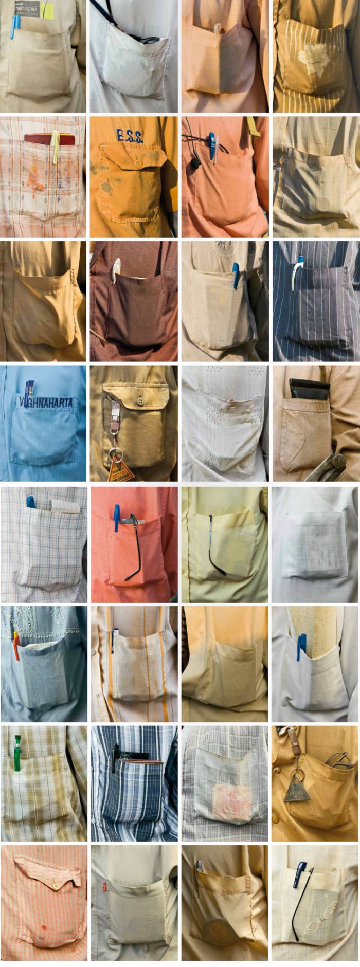 Contemporary Indian art, photography, sociology of pockets, Jitish Kallat, Basel