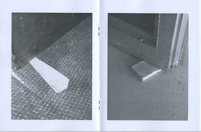 photos of doorstops, humorous photos, collections, Gabriel Pericàs, conceptual art, Contemporary Spanish art