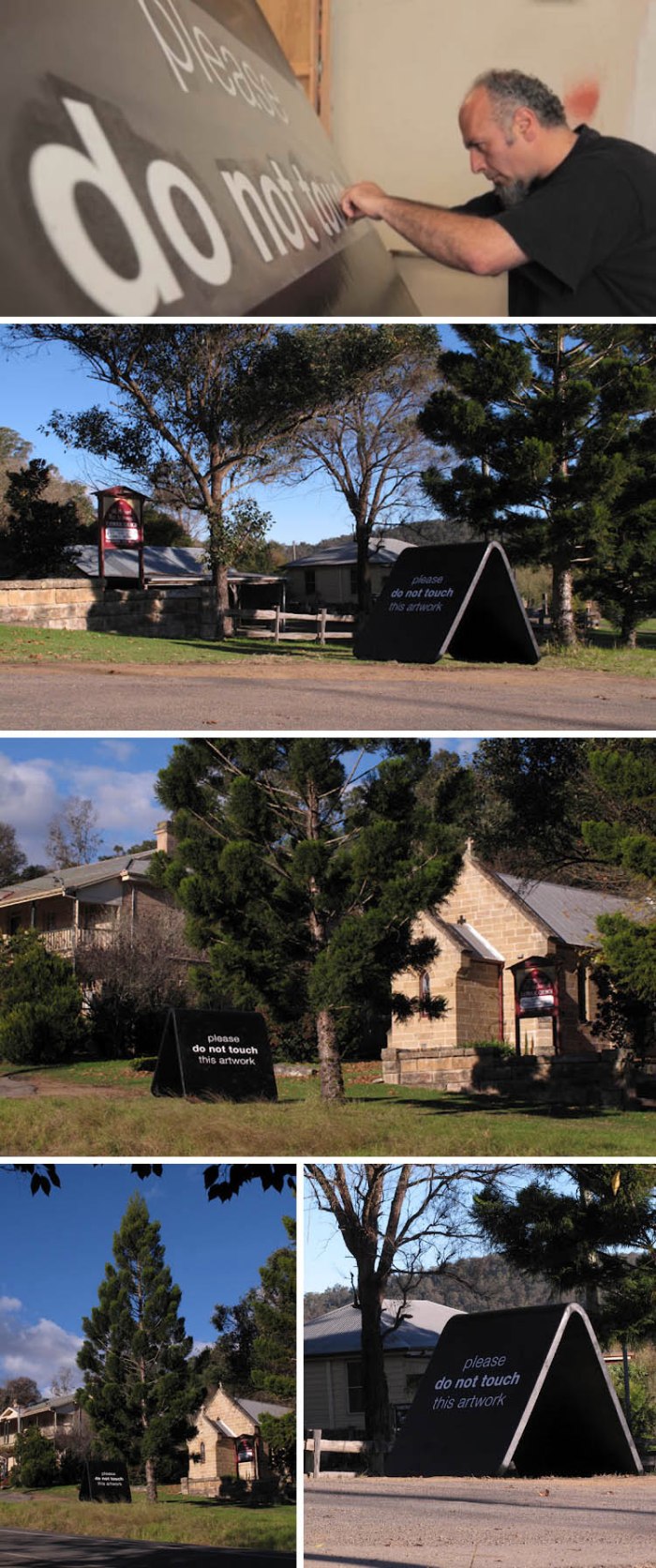 Sculpture, Contemporary Sculpture, Humorous sculpture, Sculpture by the Sea, contemporary art