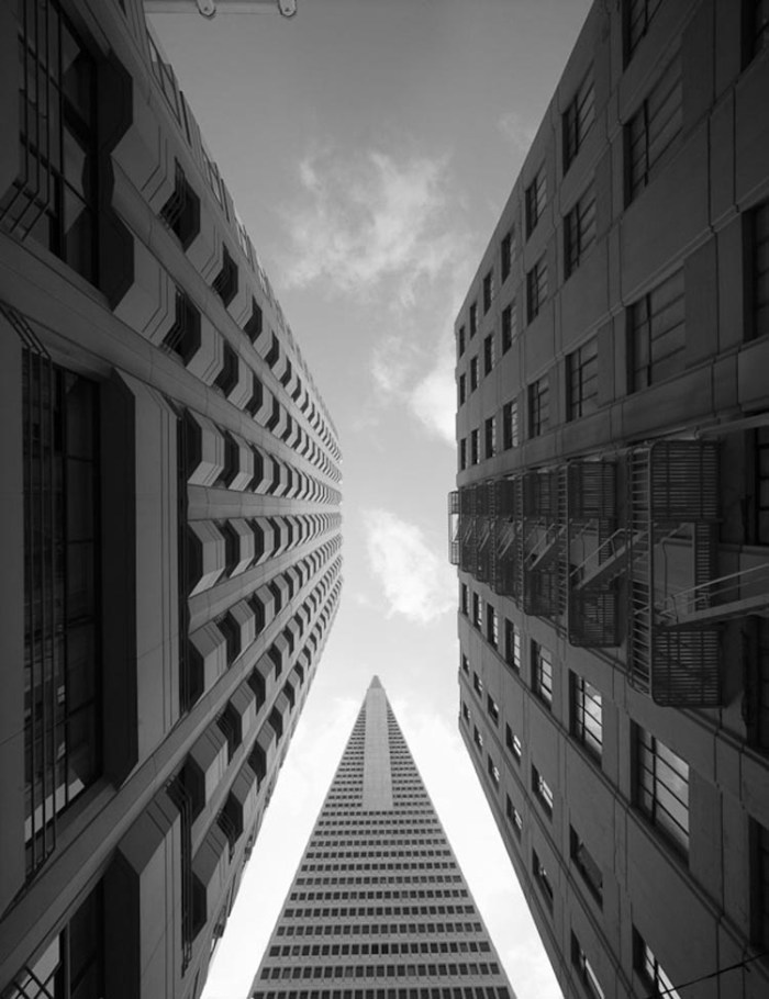 Cameron Neilson, 379 Broome Street, Straight Up, Contemporary Architectural Photography
