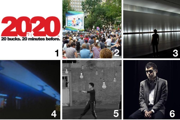 CultureOnTheCheap_NYC_Wknd_9-7-2012_1_collabcubed Free and Cheap things to do in NYC 9/7, 9/8, and 9/9/12, Affordable Cultural Events in New York City, Free and Cheap Art, Music, Food, Theater, Film, Architectural events in NYC weekend of September 7, 2012