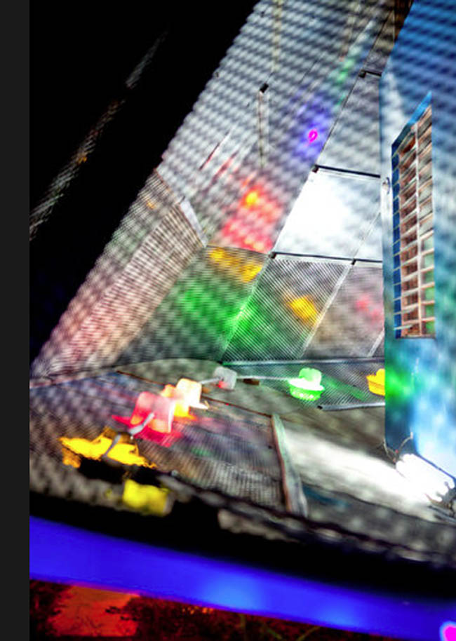 UFO-House_Roberto-Sanchez-Rivera_2_collabcubed Roberto Sanchez Rivera designed house to look like a spaceship, UFO Home, Close Encounters in Puerto Rico