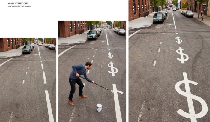 Humorous and political art installations and design by Chilean artist/designer Sebastien Errazuriz, contemporary industrial design, product design with wit