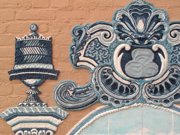 Icing Graffiti, Street Art, Icing tags, Throw-Up, Nuit Blanche Toronto, Shelley Miller, Cake Icing art