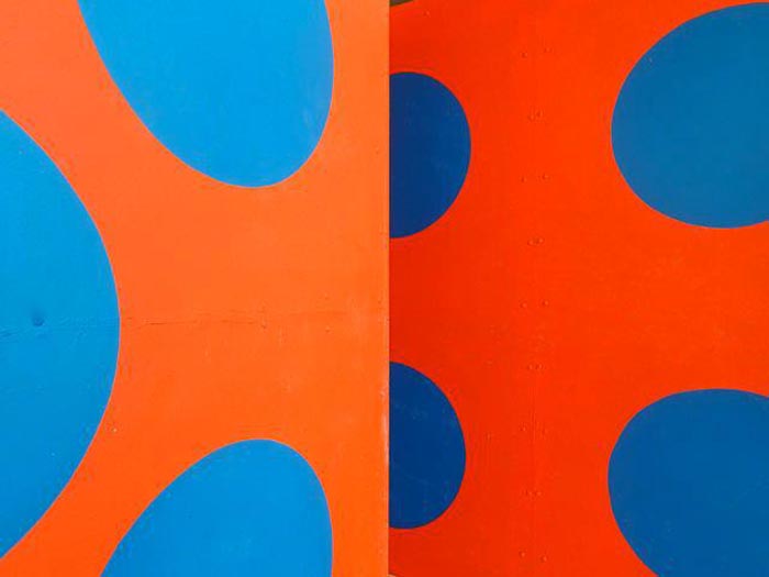 Aqua Dice by Max Mulhern, giant dice launched into the ocean, floating craps game, moving art installation, cool art intervention