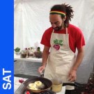 Chefs of Community Supported Agriculture (CSA) compete in citywide competition from 2 to 4pm FREE