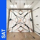 Art Opening Martin Soto Climent, contemporary art and sculpture, FREE