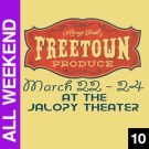 Free & Cheap Things to do in NYC weekend 3/22/13 to 3/24/13, NYC Events