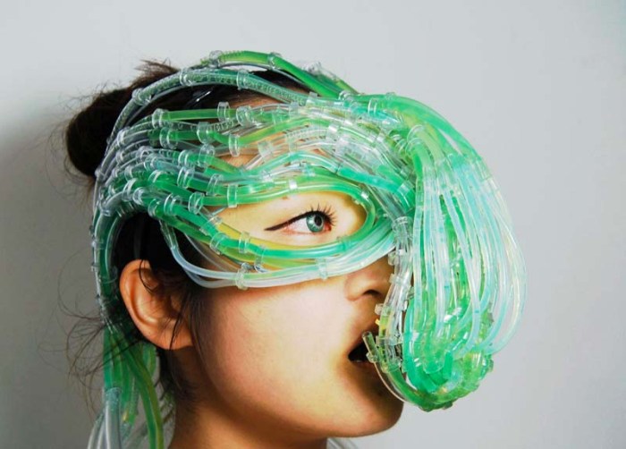 Algaculture, Michael Burton and Michiko Nitta, Alternative way to fuel the body, After Agri, The Algae Opera