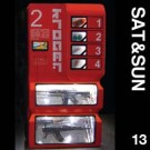 Free and Cheap things to do in NYC weekend 4/12/13 to 4/14/13, Cool things to do in NYC this weekend