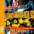 The Dandy Warhols - US AdMat - Square