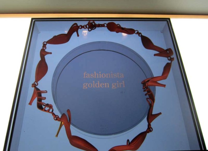 Ted Noten, Dutch Design, Jewelry and Accessories with an edge, provocative.