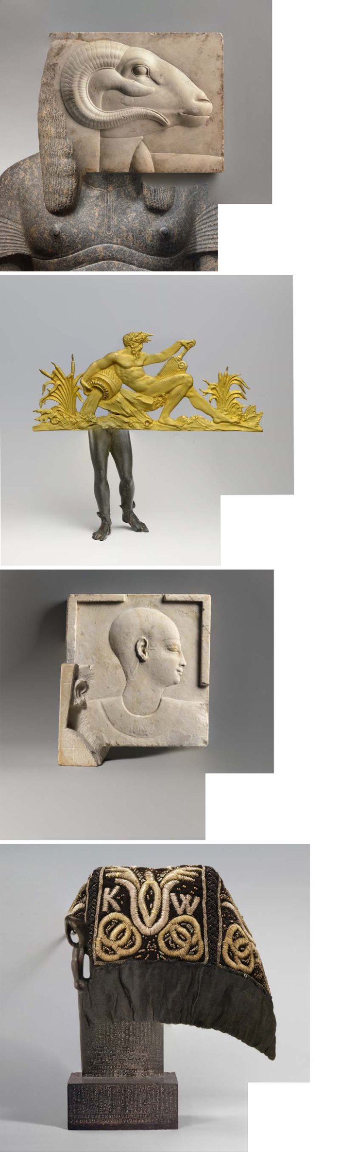 Iconoclashes Erik Berglin and Clement Valla, ArtHack Day, Metropolitain Museum of Art public web archive, Mulherin+Pollard