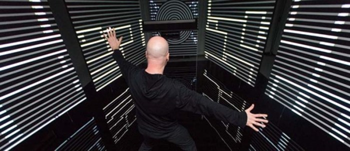 Sonos Playground Deconstructed an immersive interactive installation at the Museum of Moving Image, Red Paper Heart